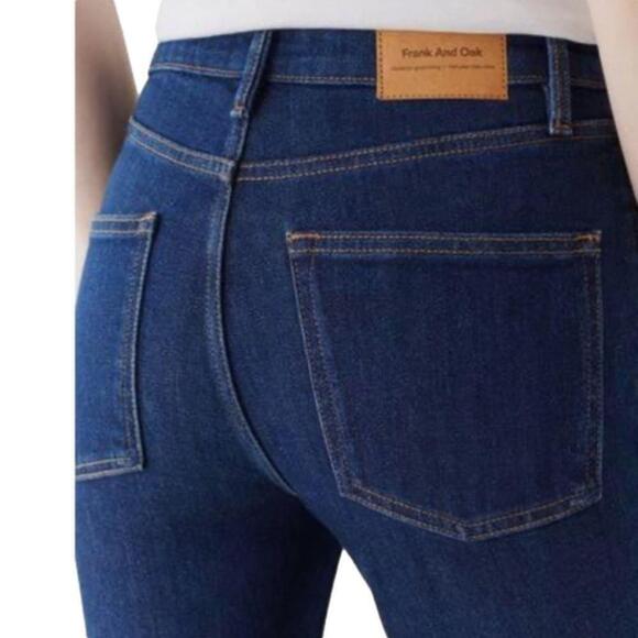 Frank and Oak Kim Slim Fit Jean 25W 28.5L - Picture 2 of 16